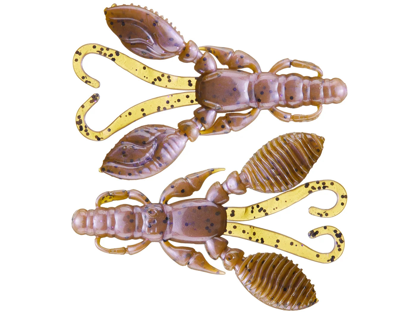 Nories Rock Claw Craw 3" - 6PK