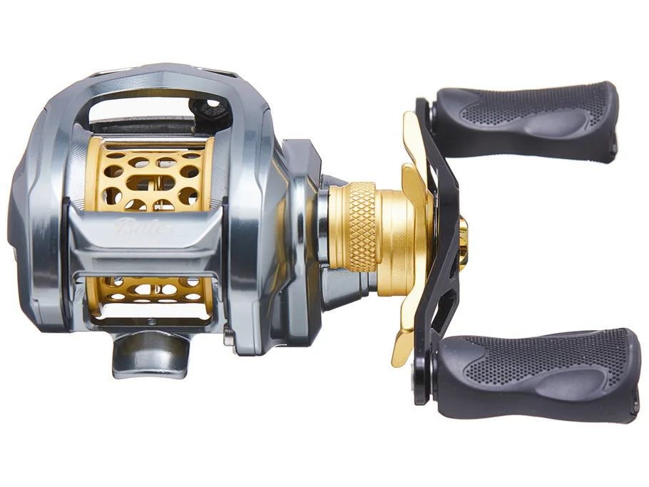 Bates Fishing Co. Hundo LTS Casting Reels
