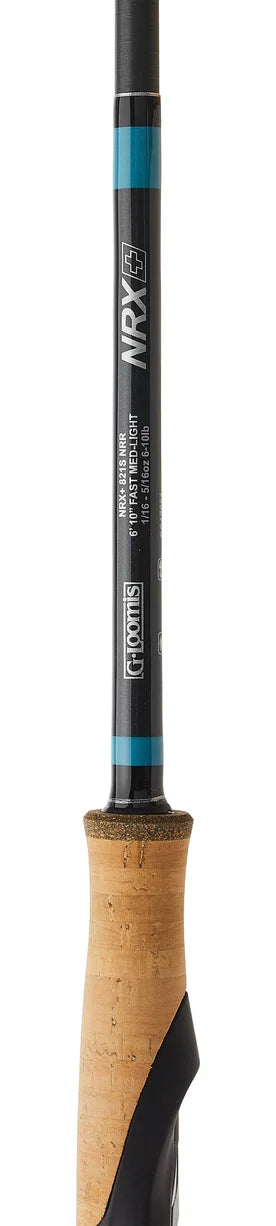 G. Loomis NRX+ Ned Rig Spinning Rods