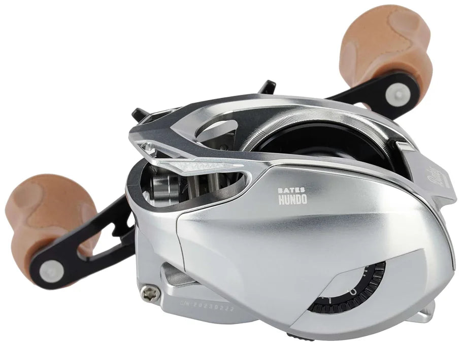 Bates Fishing Co. Hundo 100 Casting Reels