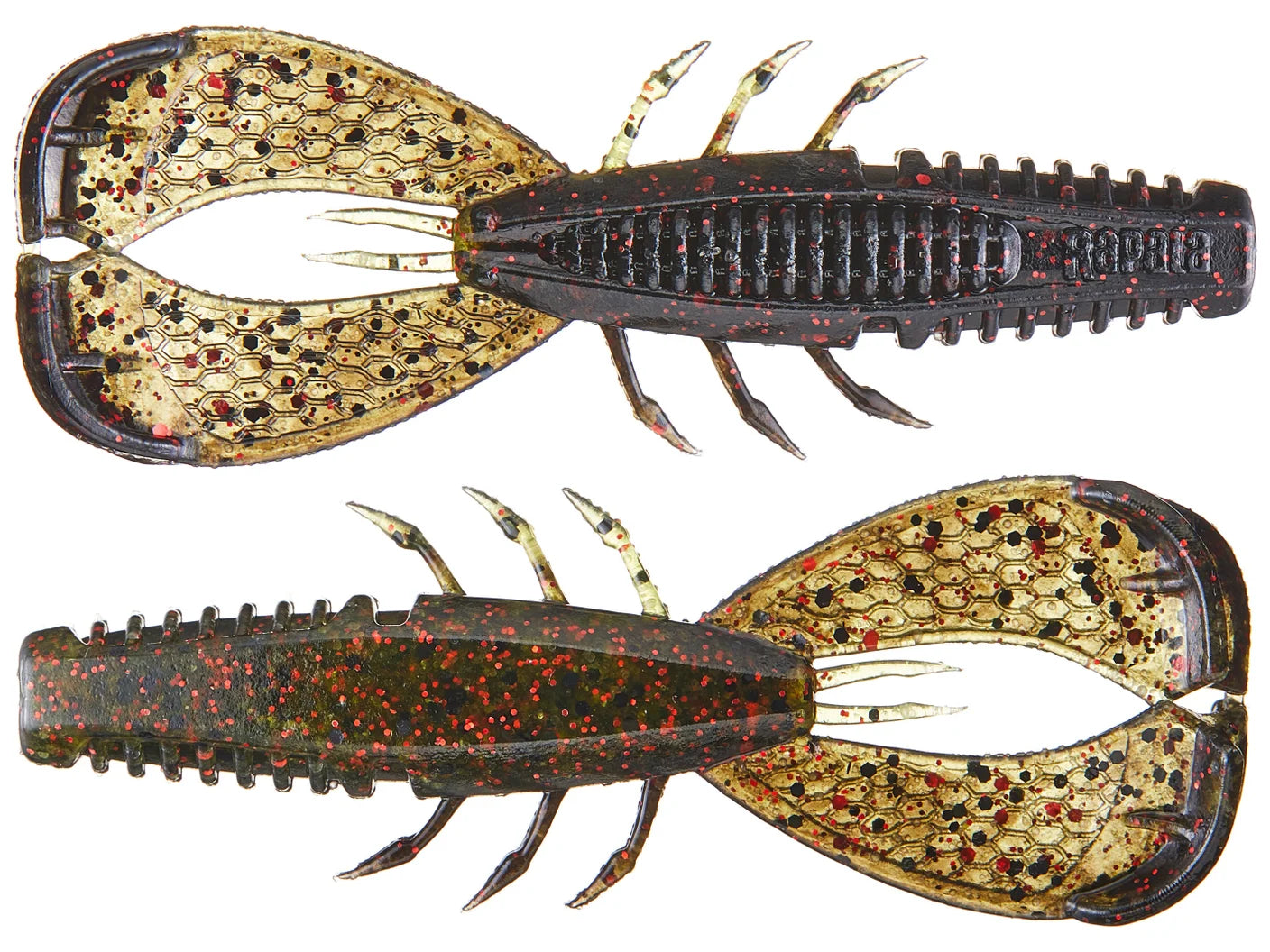 Rapala Crush City Cleanup Craw