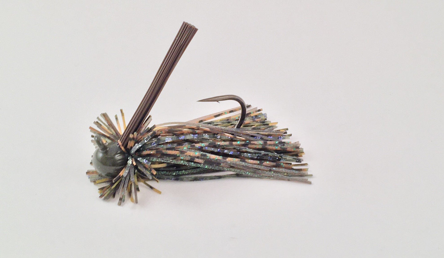 Elk River Jigs Finnesse Jigs