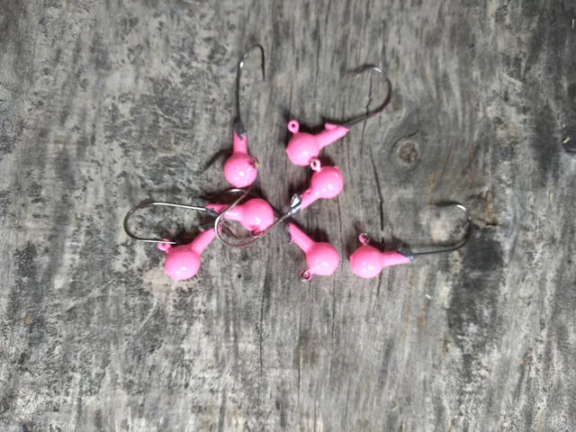 Big Daddys Lures Tube Jig Hooks 10pk