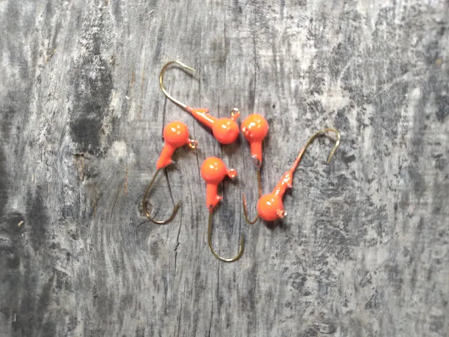 Big Daddys Lures Tube Jig Hooks 10pk
