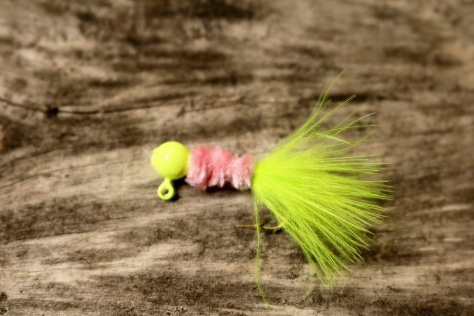 Big Daddys Lures Round Head Jig