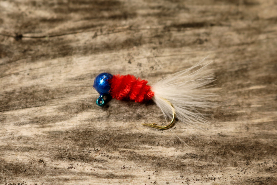 Big Daddys Lures Round Head Jig