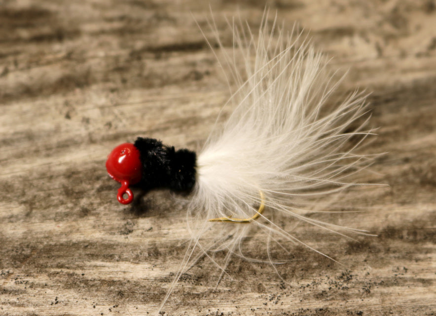 Big Daddys Lures Round Head Jig