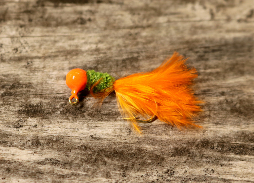 Big Daddys Lures Round Head Jig