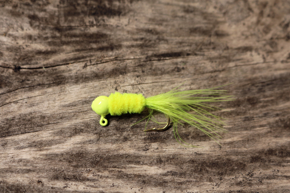 Big Daddys Lures Round Head Jig