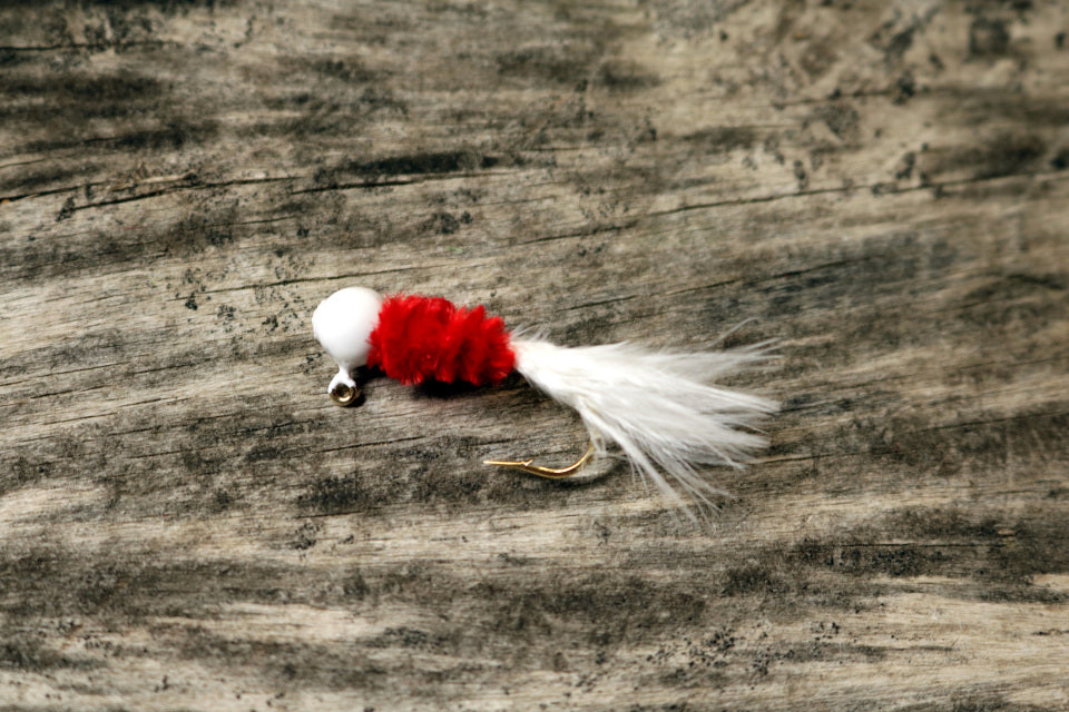 Big Daddys Lures Round Head Jig