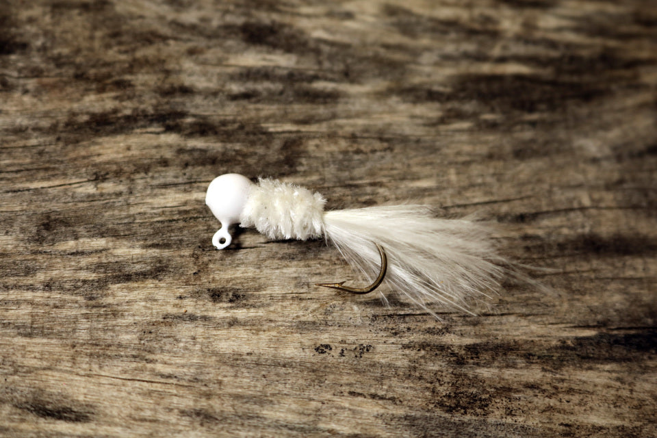 Big Daddys Lures Round Head Jig