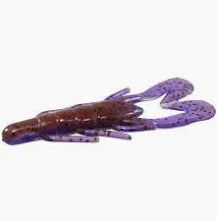 Zoom Ultravibe Speed Craw 3.5" 12pk