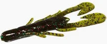 Zoom Ultravibe Speed Craw 3.5" 12pk