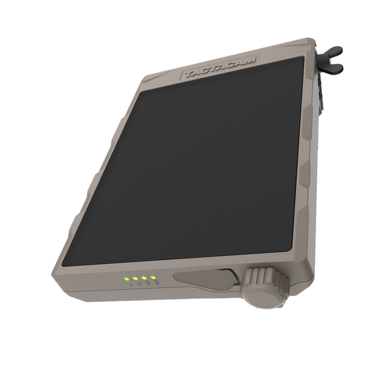 Tactacam External Solar Panel Gen 2