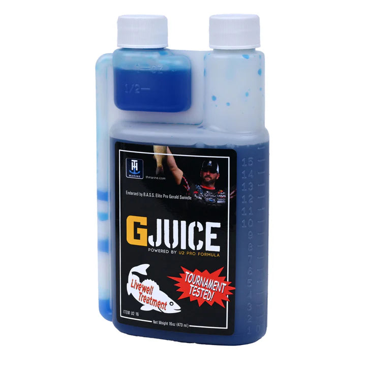 T-H Marine G-Juice Freshwater Live Well Treatment