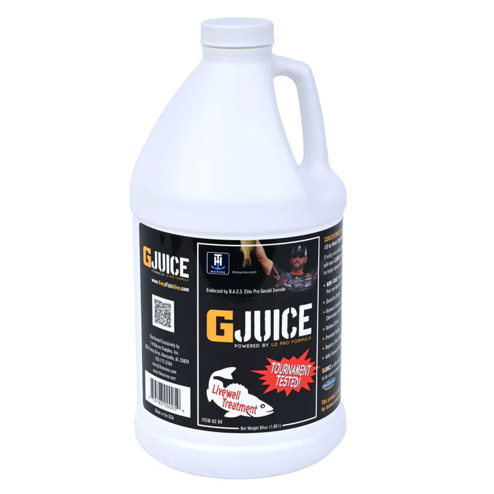 T-H Marine G-Juice Freshwater Live Well Treatment