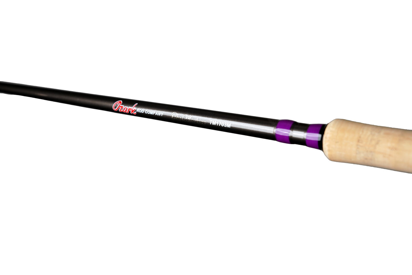 Ozark Rod Co. - The Machine