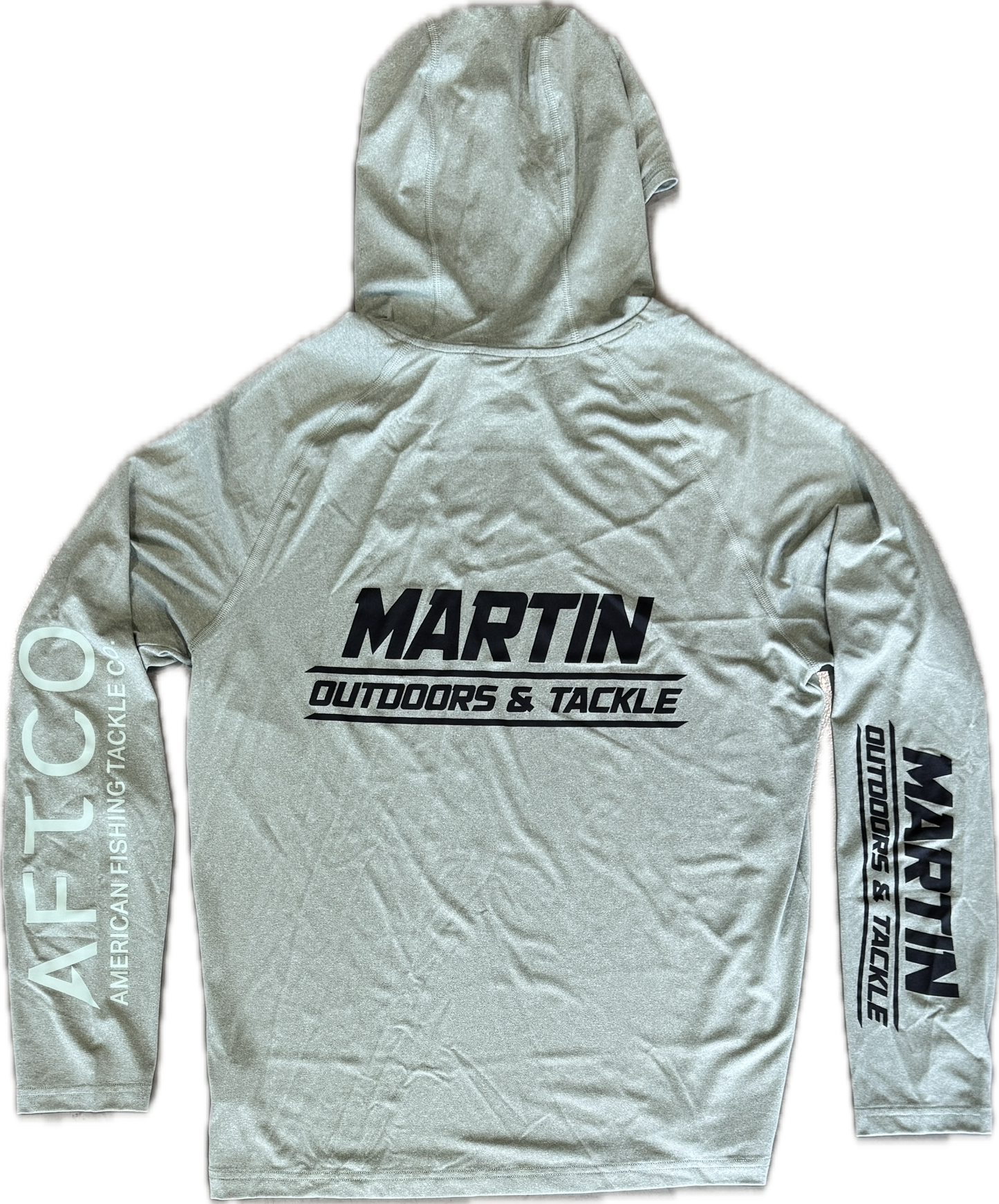 Martin Outdoors & Tackle AFTCO Samurai Hoodie