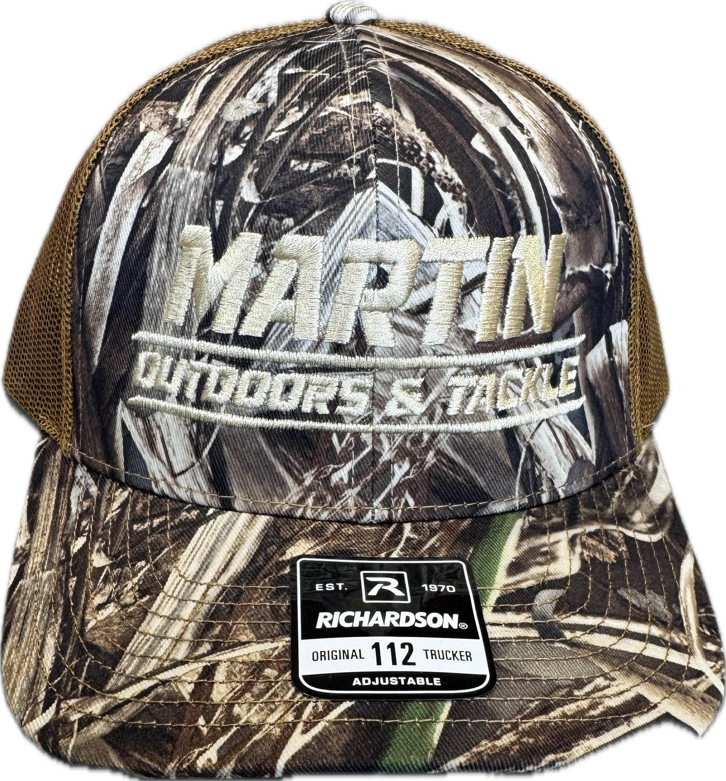 Martin Outdoors & Tackle Hunting Hat