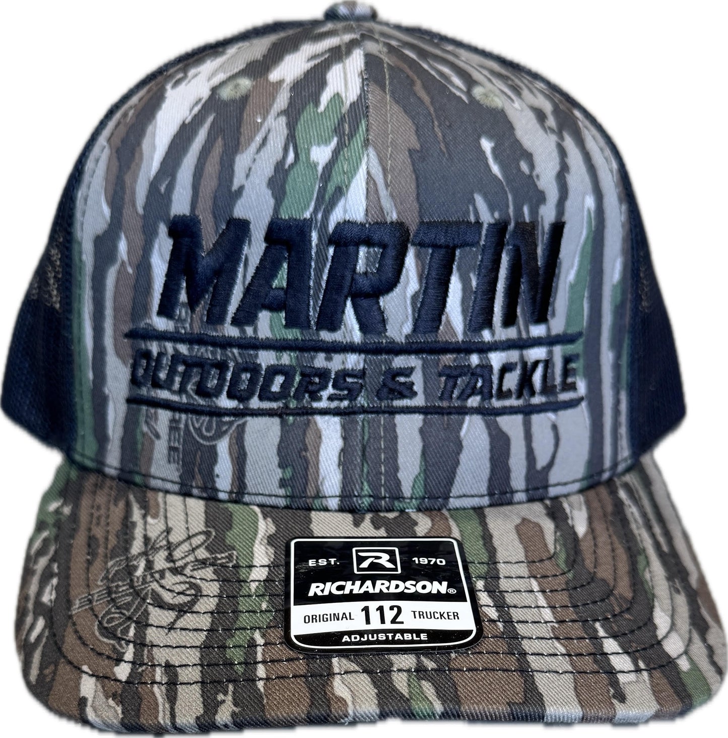 Martin Outdoors & Tackle Hunting Hat