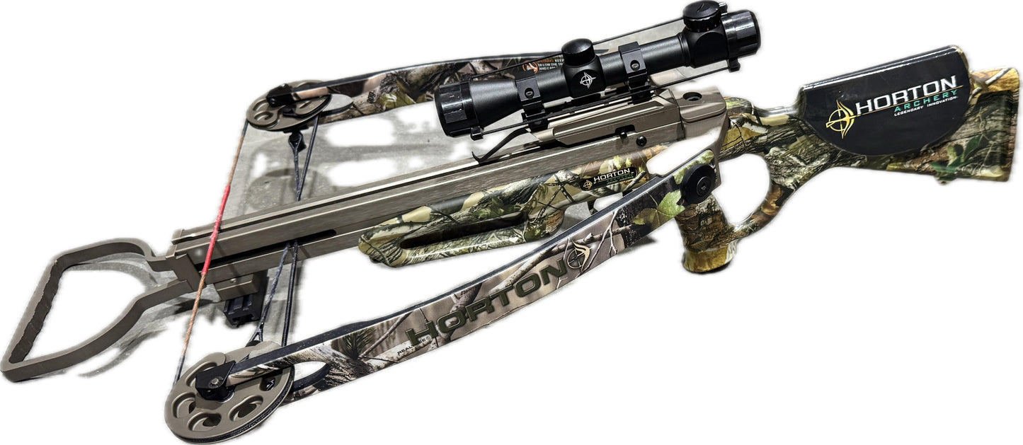Horton Vision 175