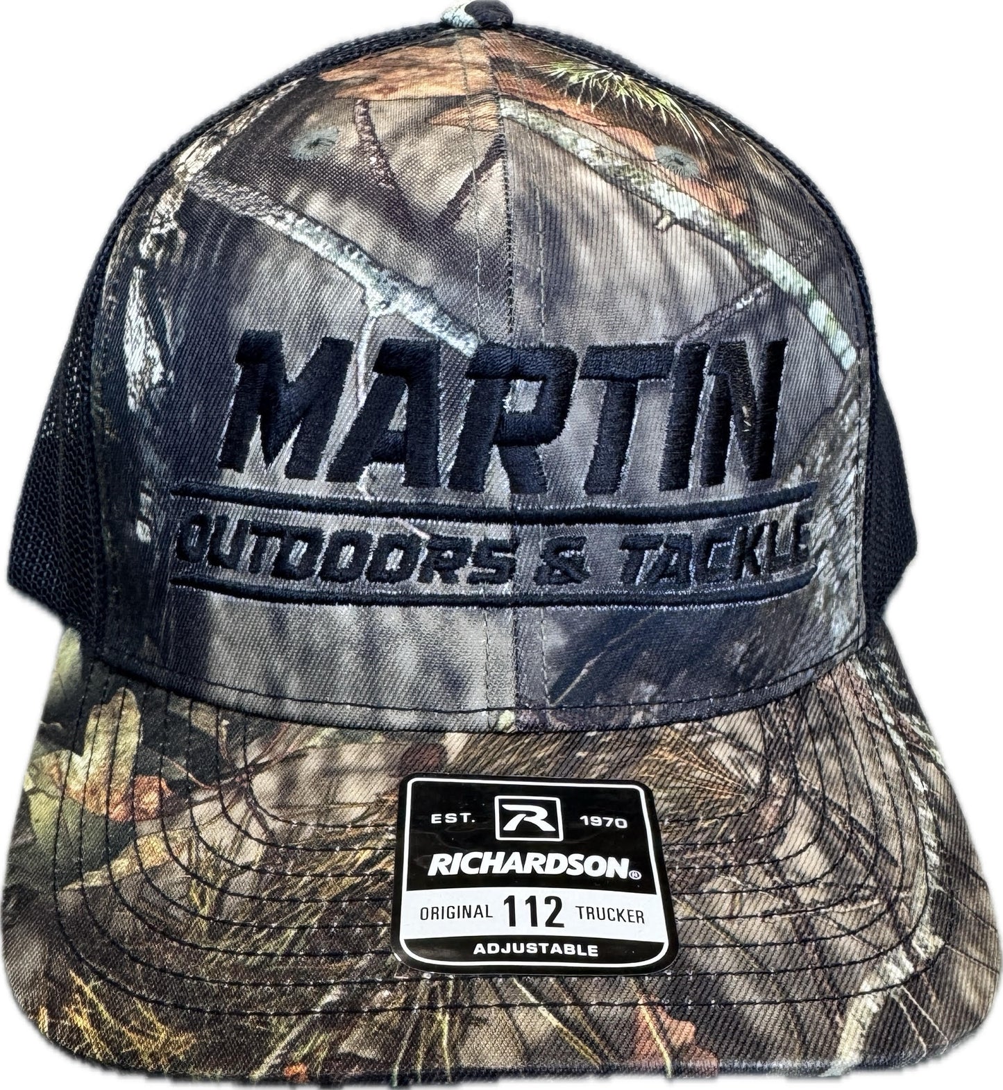 Martin Outdoors & Tackle Hunting Hat