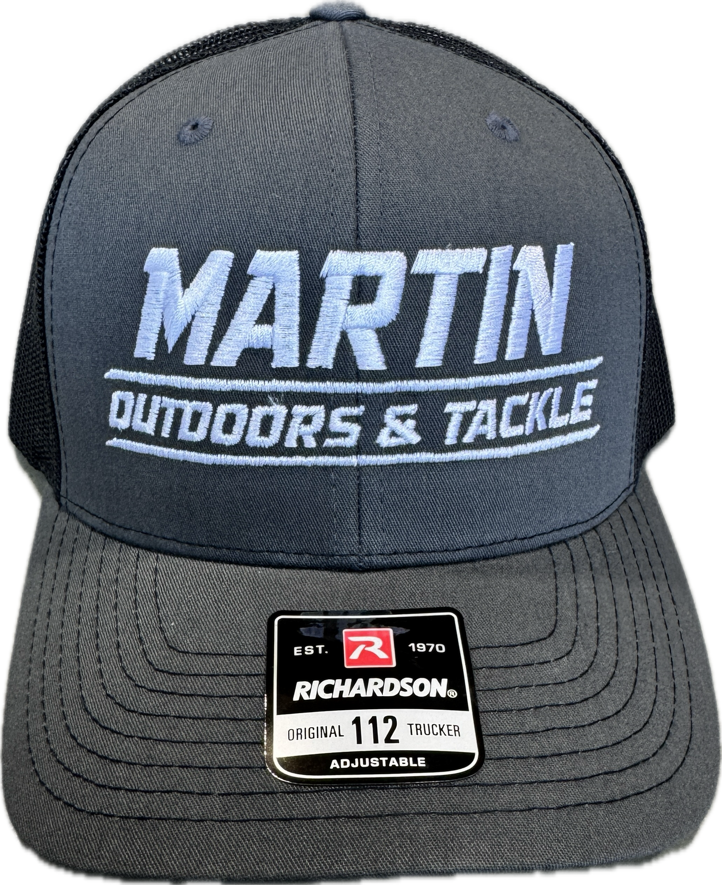 Martin Outdoors & Tackle Fishing Hat