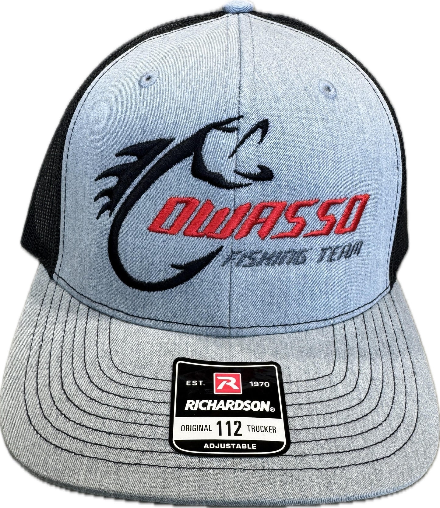Owasso Fishing Hat