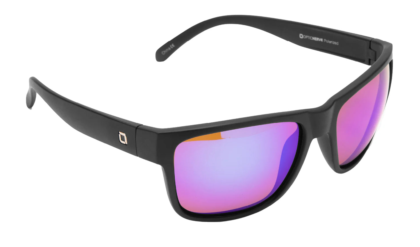 Optic Nerve Kingfish Sunglasses