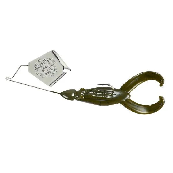 War Eagle Buzz Toad Buzzbait