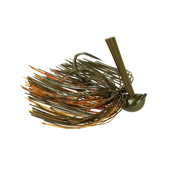 War Eagle Jiu-Jigsu Flipping Jig