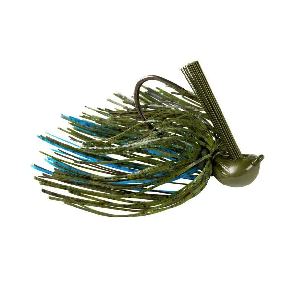 War Eagle Jiu-Jigsu Flipping Jig