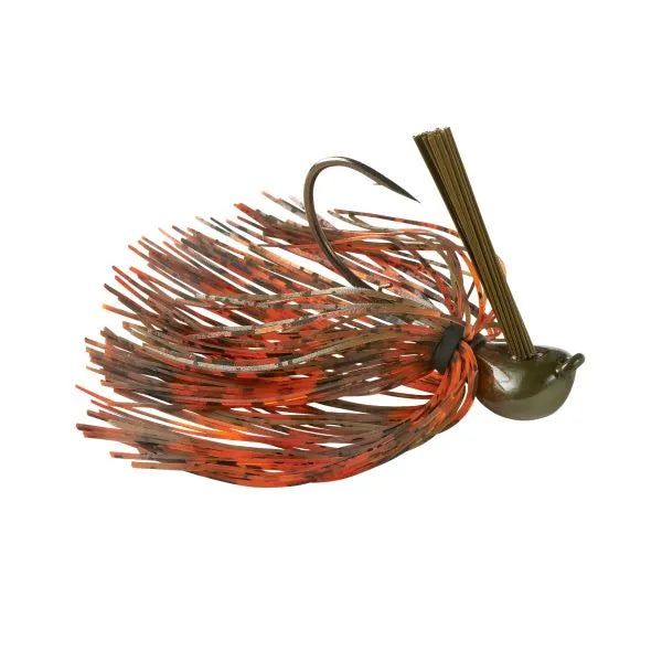 War Eagle Jiu-Jigsu Flipping Jig
