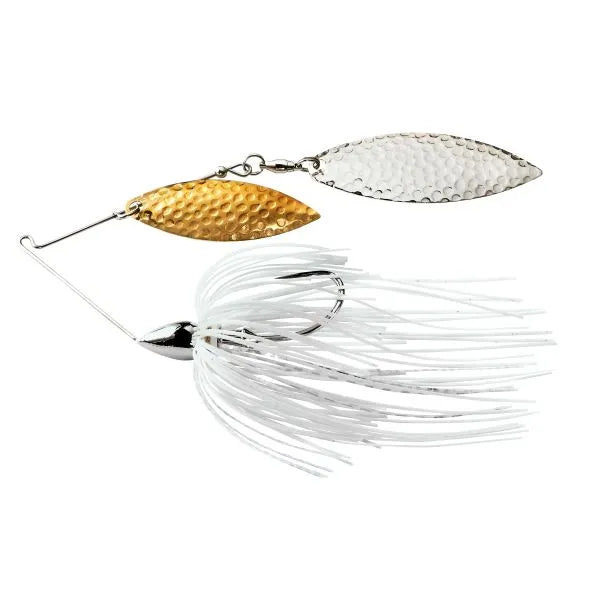 War Eagle Hammered Blades Double Willow Spinnerbait