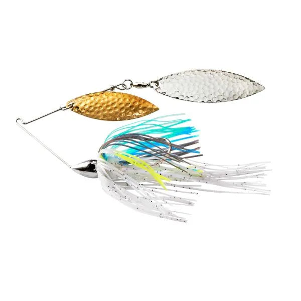 War Eagle Hammered Blades Double Willow Spinnerbait