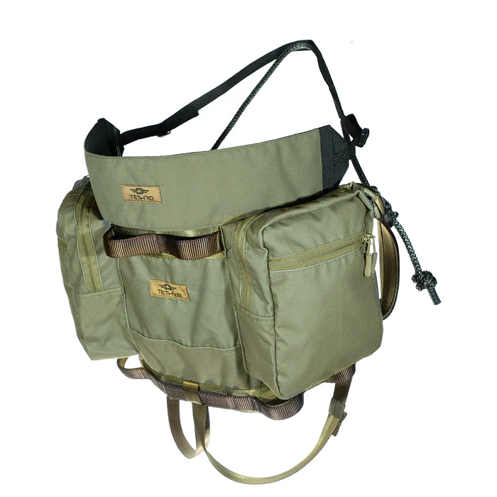 Tethrd Workhorse Saddle Kits