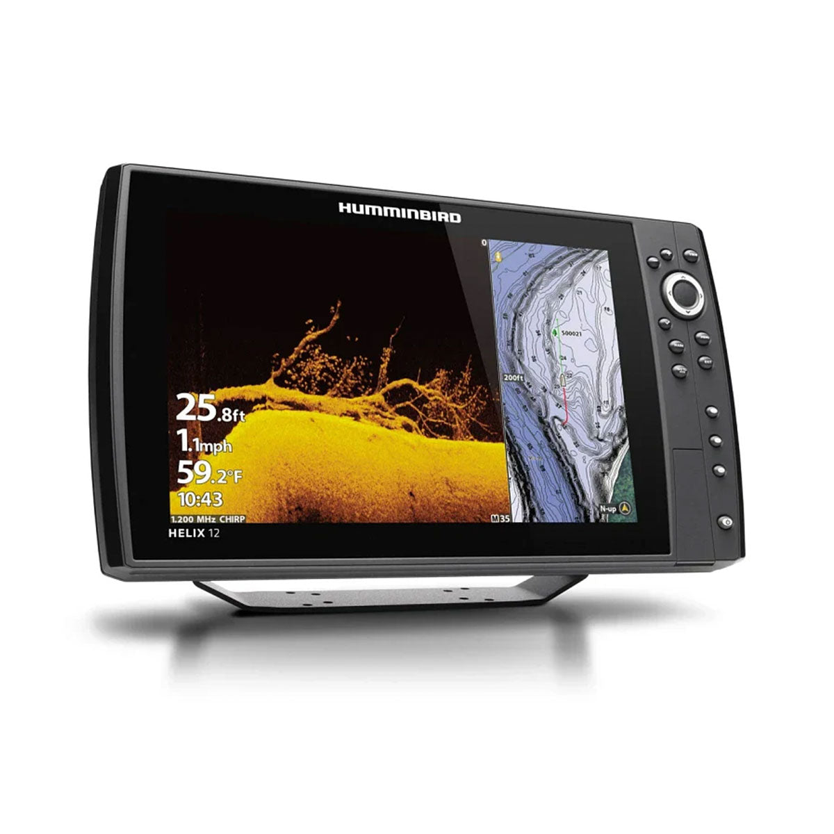 Chartplotters & GPS
