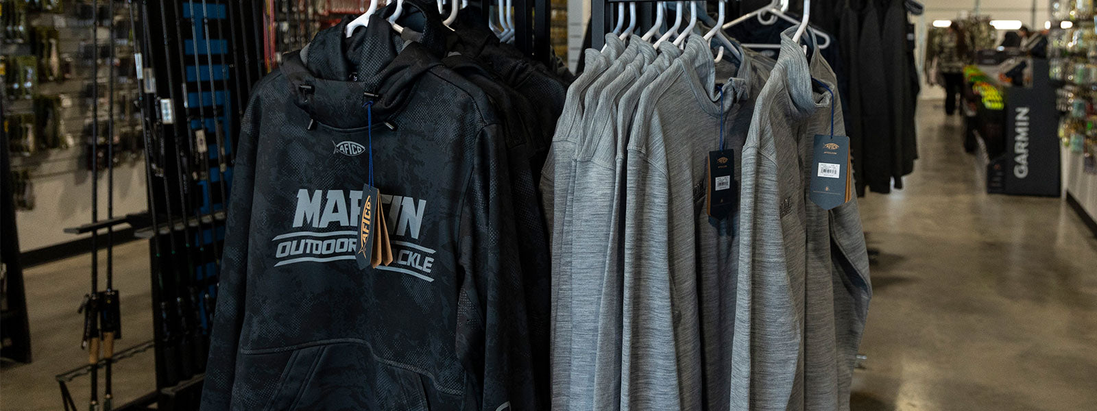 Martin Outdoors Apparel – Martin Outdoors & Tackle
