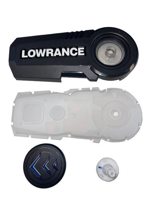Lowrance Ghost X Indicator Upgrade Kit