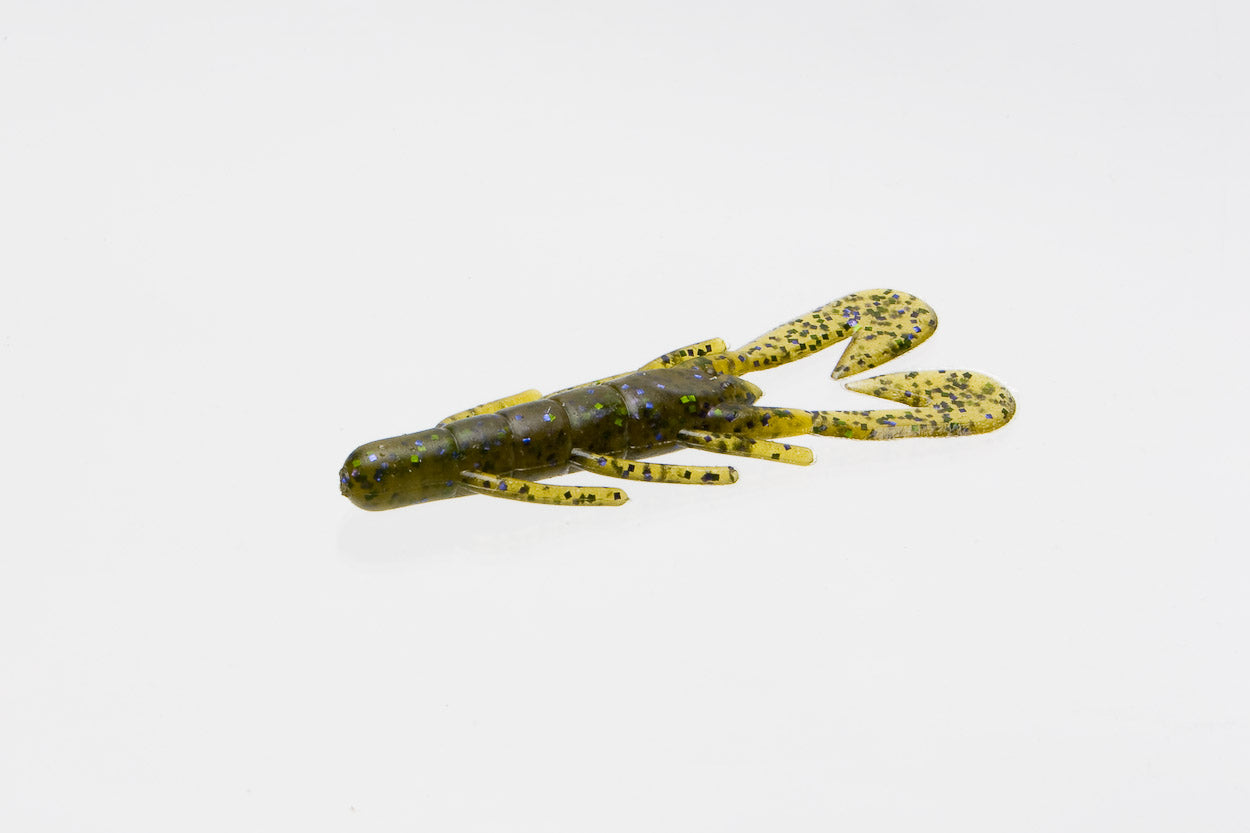 Zoom Ultravibe Speed Craw 3.5" 12pk