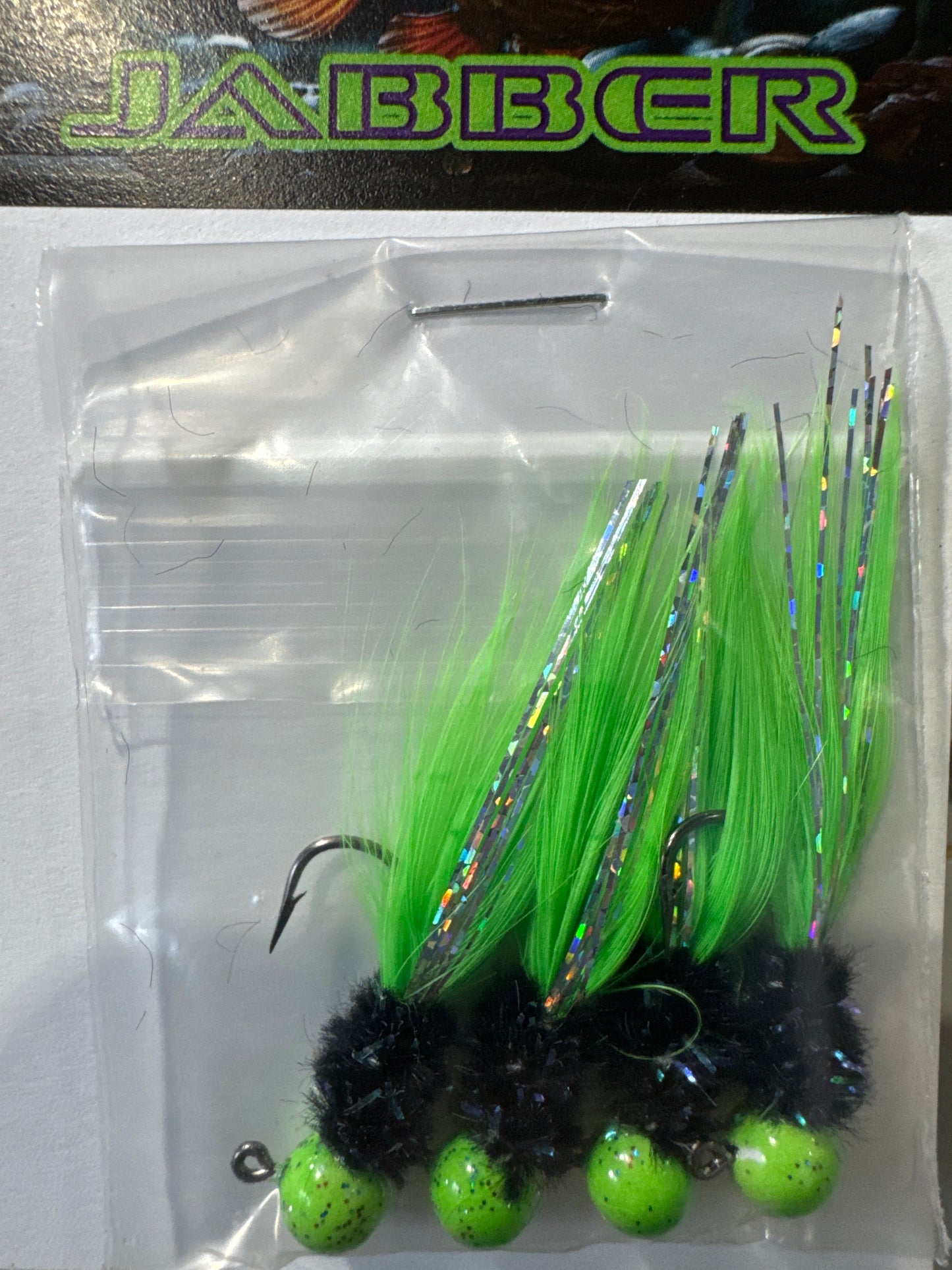 Slabber Jabber Jigs