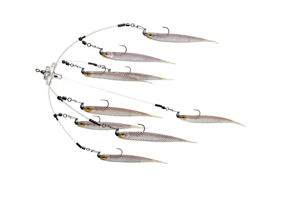 Tornado Innovation CUR Evolution Mega Strol