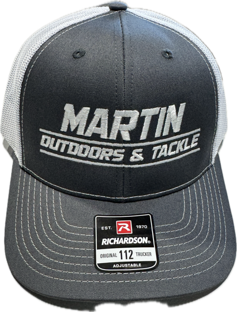 Martin Outdoors & Tackle Fishing Hat
