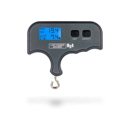 Last Chance Archery Handheld HS4 Scale