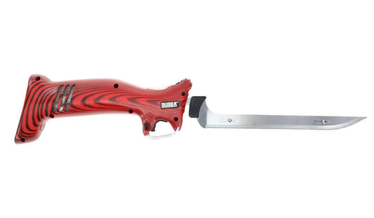 Bubba Electric Fillet Knife 110V 4 Blade Set