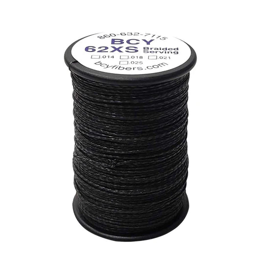 BCY #62XS Braided Serving (.018")