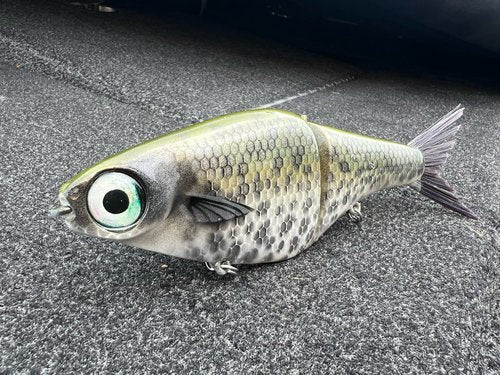 Biggs Custom Baits Denali