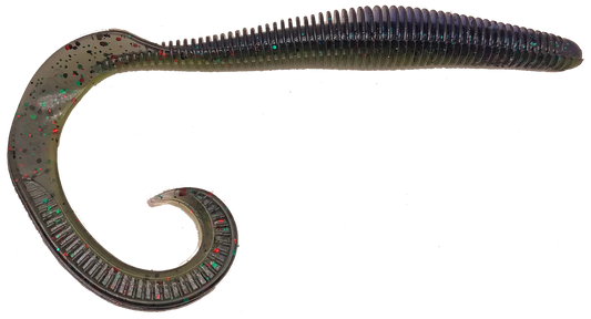 GrandeBass 8" Megatail Rattlesnake
