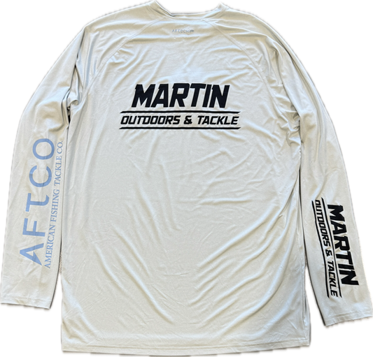 Martin Outdoors & Tackle AFTCO Samurai LS Shirt