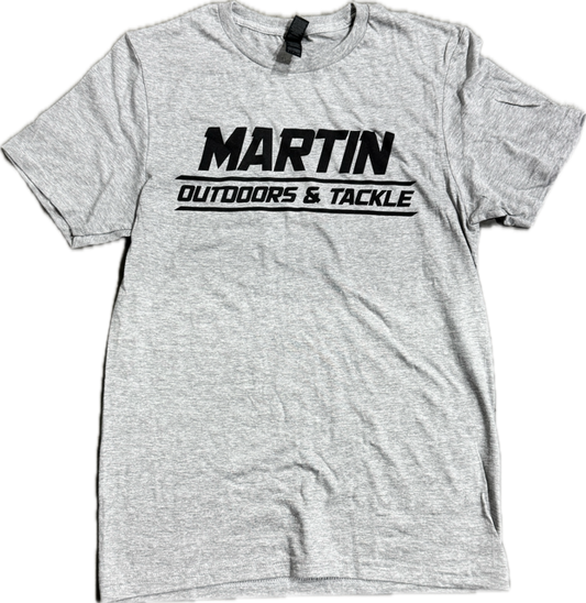 Martin Outdoors & Tackle SS Shirt